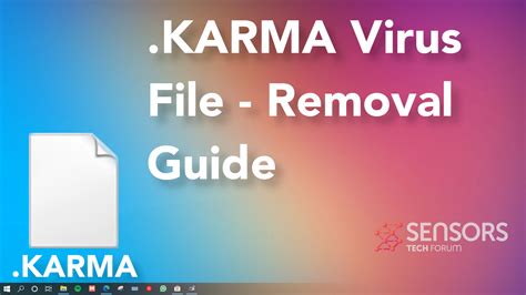 Karma Files .
